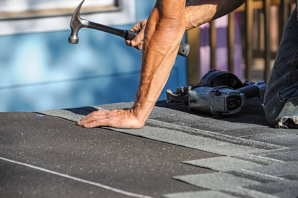 Reliable Gutter Repair And Installation contractor in Lutherville Timonium, MD by Norken Roofing